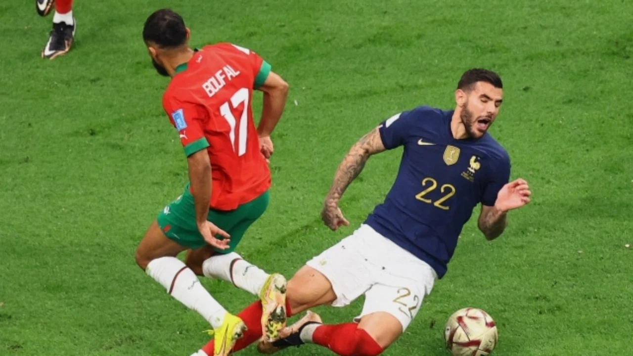 استعد لمتابعة صدام فرنسا والمغرب في كأس العالم!